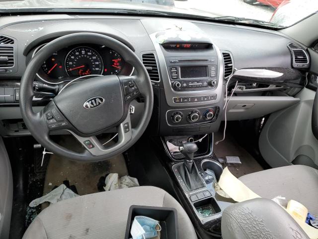 Photo 8 from auction – 2015 KIA SORENTO LX with VIN 5XYKT3A60FG615882