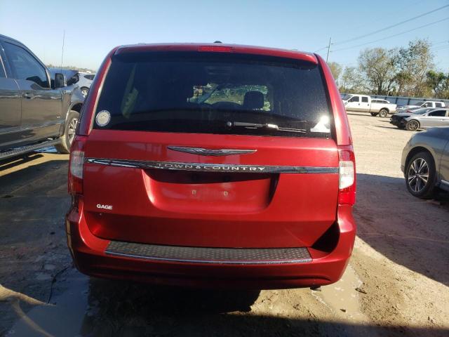 Zdjęcie 6 z aukcji – 2011 CHRYSLER TOWN & COU z VIN 2A4RR8DG6BR749360