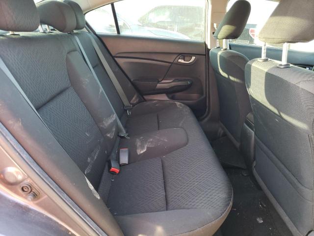 Photo 10 from auction – 2015 HONDA CIVIC LX with VIN 19XFB2F55FE120346