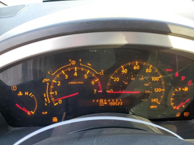Photo 9 from auction – 2007 INFINITI QX56 with VIN 5N3AA08A07N800702