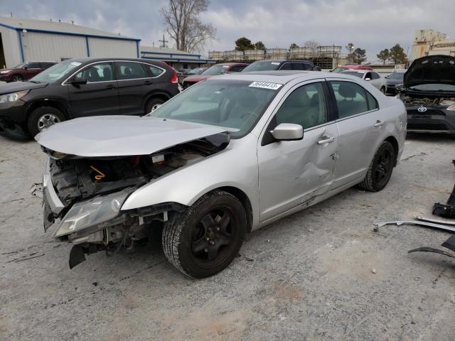 Photo 1 from auction – 2011 FORD FUSION SE with VIN 3FAHP0HA8BR167260