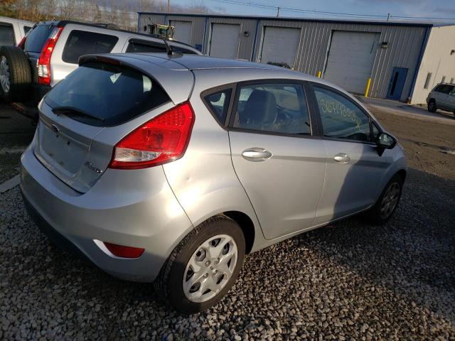 Photo 3 from auction – 2013 FORD FIESTA SE with VIN 3FADP4EJ1DM186808