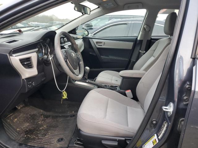 Photo 7 from auction – 2016 TOYOTA COROLLA L with VIN 2T1BURHE7GC663504
