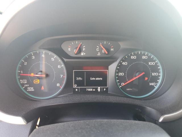 Photo 9 from auction – 2018 CHEVROLET MALIBU LS with VIN 1G1ZB5ST5JF276154