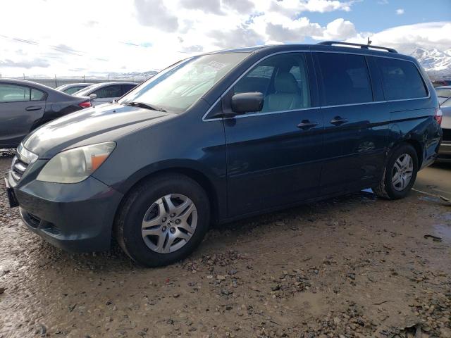 HONDA ODYSSEY EX 2006 with VIN 5FNRL38616B037089 - Photo from auction