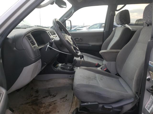Photo 7 from auction – 2002 MITSUBISHI MONTERO SP with VIN JA4MT31R92J044366