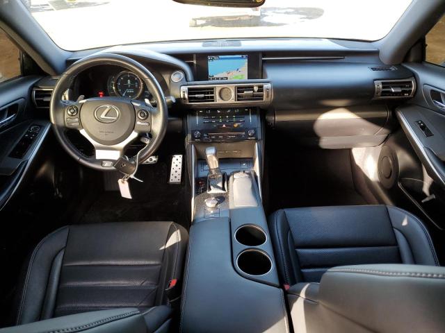 Photo 8 from auction – 2014 LEXUS IS 250 with VIN JTHBF1D28E5026072