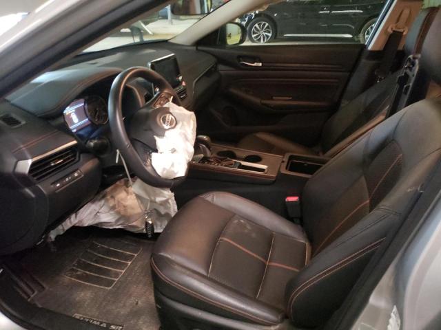 Photo 7 from auction – 2022 NISSAN ALTIMA SR with VIN 1N4BL4CV6NN357245