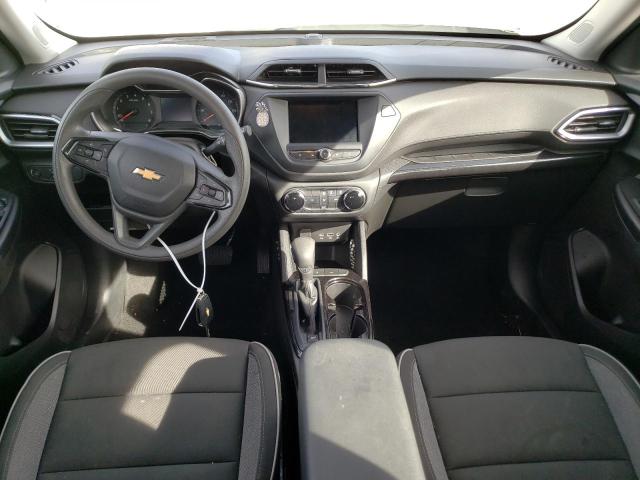 Photo 8 from auction – 2021 CHEVROLET TRAILBLAZE with VIN KL79MMS27MB181588