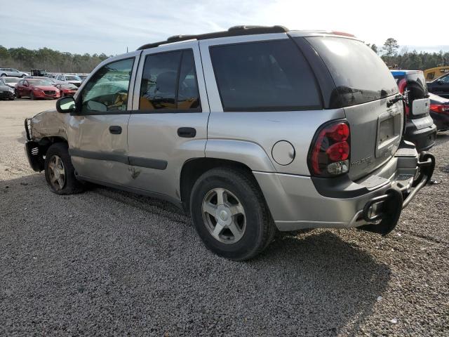 Photo 2 from auction – 2005 CHEVROLET TRAILBLAZE with VIN 1GNDT13S052227123