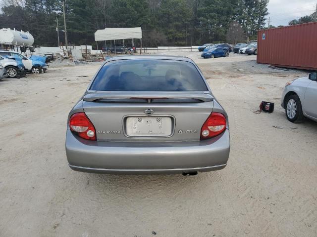 Photo 6 from auction – 2001 NISSAN MAXIMA GXE with VIN JN1CA31A21T106066