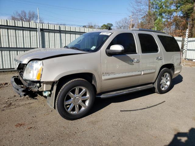 GMC YUKON DENA 2008 with VIN 1GKEC63828J205573 - Photo from auction