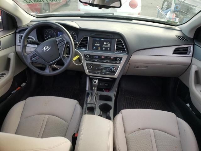 Photo 8 from auction – 2017 HYUNDAI SONATA SE with VIN 5NPE24AF5HH558323