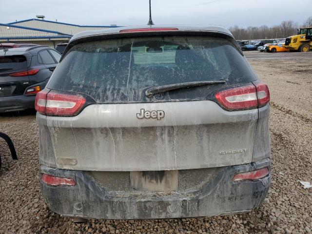 Photo 6 from auction – 2014 JEEP CHEROKEE S with VIN 1C4PJLAB1EW153908