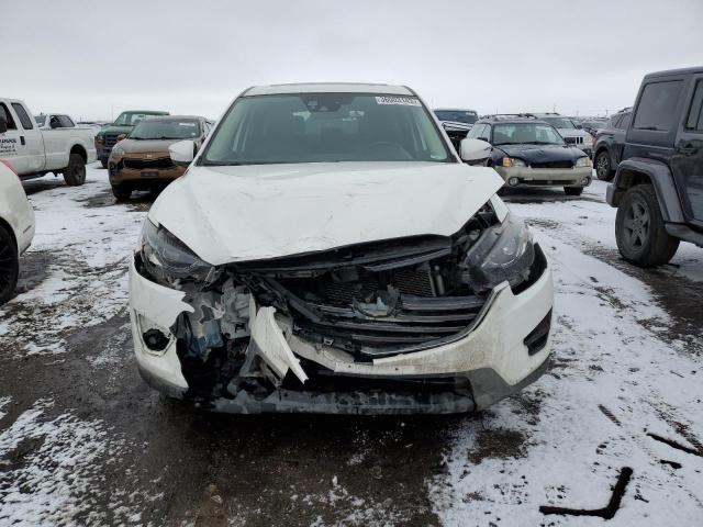 Photo 5 from auction – 2016 MAZDA CX-5 GT with VIN JM3KE4DY3G0852619