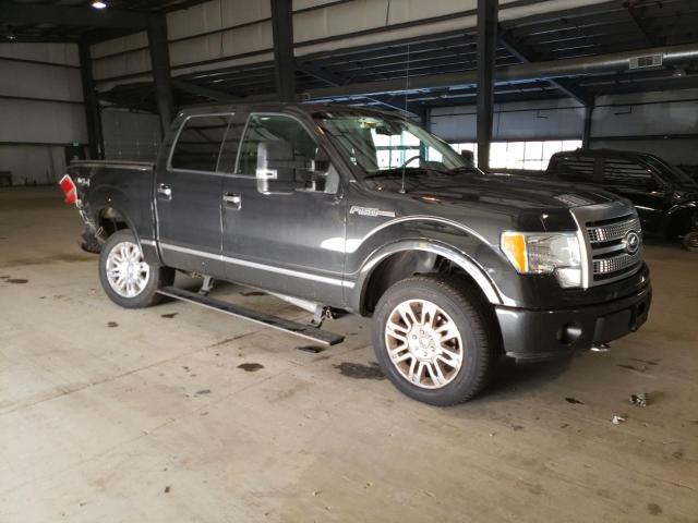 Photo 4 from auction – 2010 FORD F150 SUPER with VIN 1FTFW1EV9AFB28139