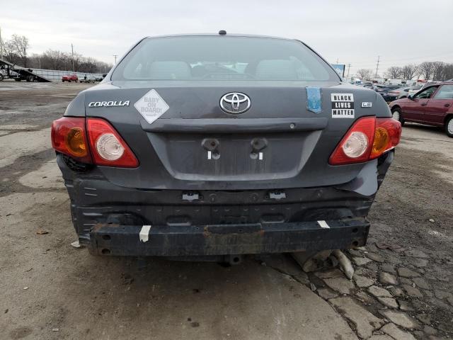 Photo 6 from auction – 2010 TOYOTA COROLLA BA with VIN 2T1BU4EE4AC322365