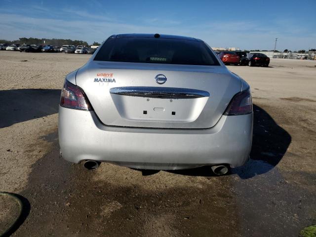 Photo 6 from auction – 2014 NISSAN MAXIMA S with VIN 1N4AA5AP8EC456253