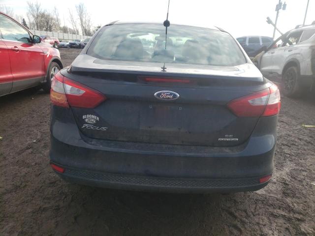 Photo 6 from auction – 2013 FORD FOCUS SE with VIN 1FADP3F2XDL145046