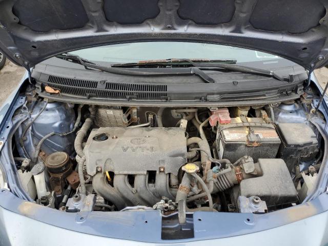 Photo 11 from auction – 2012 TOYOTA YARIS with VIN JTDBT4K38CL011118