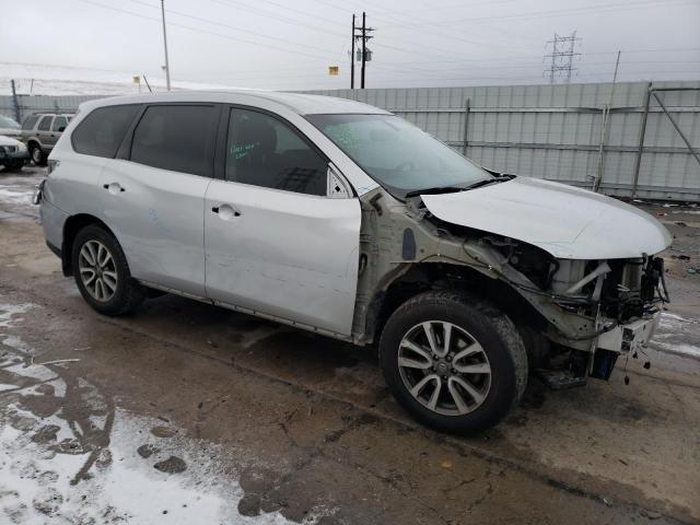 Photo 4 from auction – 2016 NISSAN PATHFINDER with VIN 5N1AR2MM2GC624745
