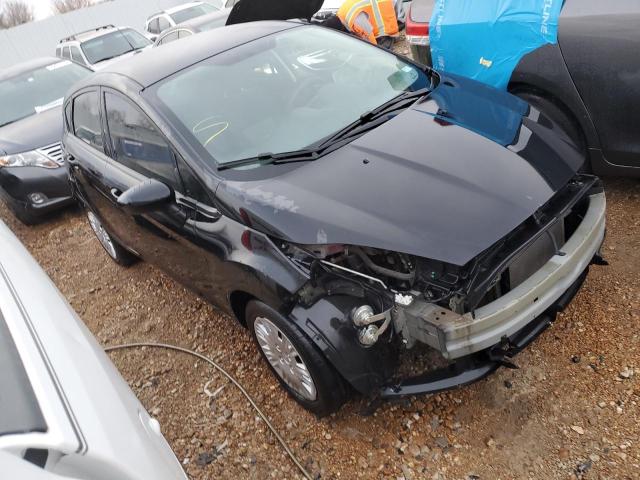 Photo 4 from auction – 2017 FORD FIESTA S with VIN 3FADP4TJ7HM140263