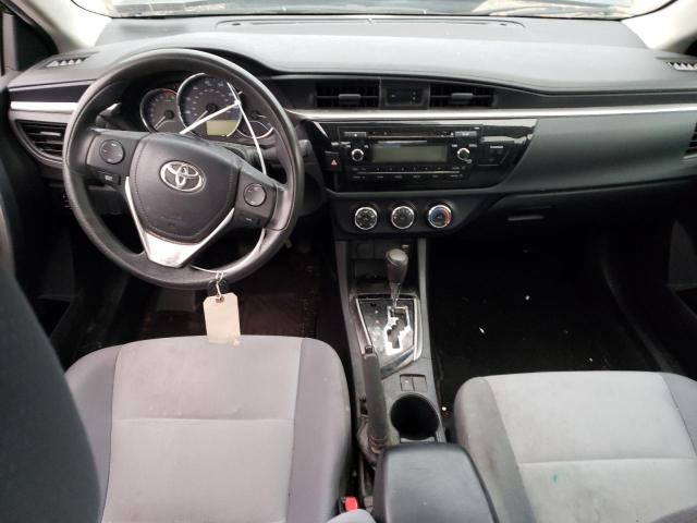 Photo 8 from auction – 2014 TOYOTA COROLLA L with VIN 2T1BURHEXEC053013