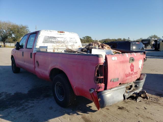 Photo 2 from auction – 2004 FORD F250 SUPER with VIN 1FTNW20L34EA74984