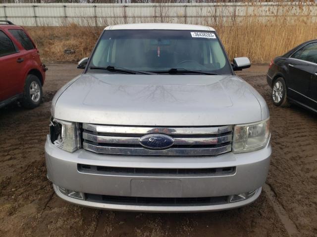 Photo 5 from auction – 2009 FORD FLEX SEL with VIN 2FMEK62C69BA13837
