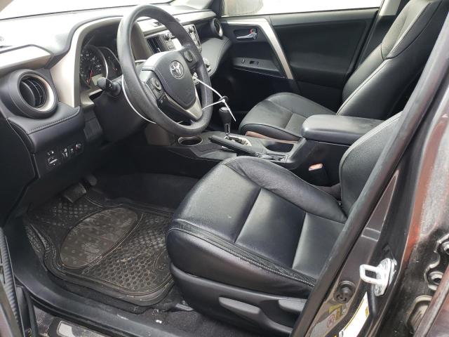 Photo 7 from auction – 2015 TOYOTA RAV4 XLE with VIN JTMWFREV8FJ047362
