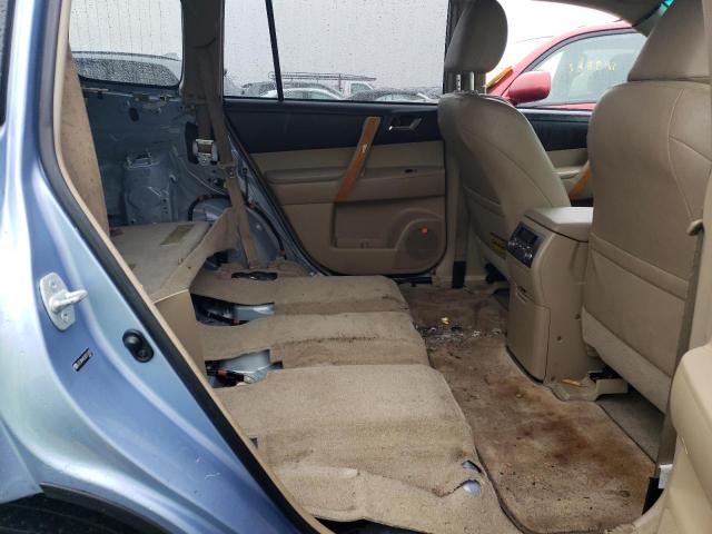 Photo 11 from auction – 2008 TOYOTA HIGHLANDER with VIN JTEEW44A282011835