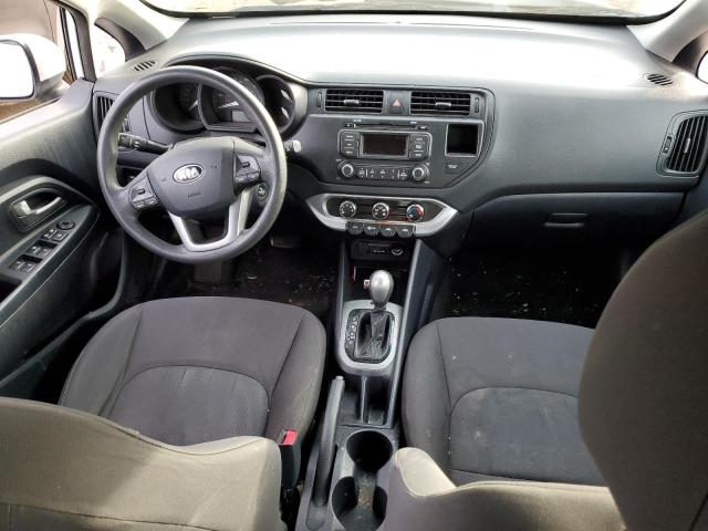 Photo 8 from auction – 2014 KIA RIO LX with VIN KNADM4A32E6408121