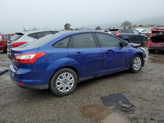 Photo 3 from auction – 2012 FORD FOCUS SE with VIN 1FAHP3F26CL237402