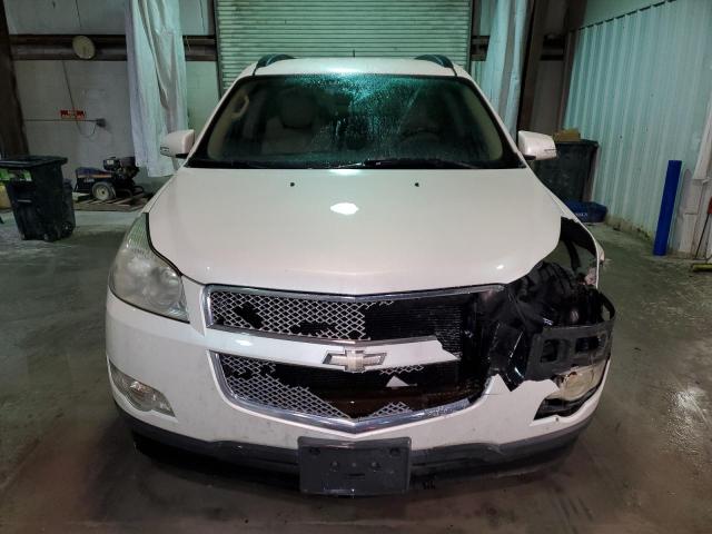 Photo 5 from auction – 2011 CHEVROLET TRAVERSE L with VIN 1GNKRLED2BJ347443