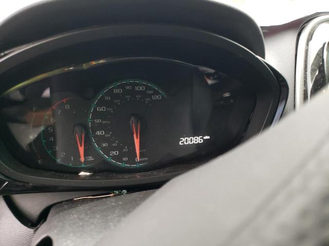 Photo 9 from auction – 2021 CHEVROLET SPARK 1LT with VIN KL8CD6SA0MC216468