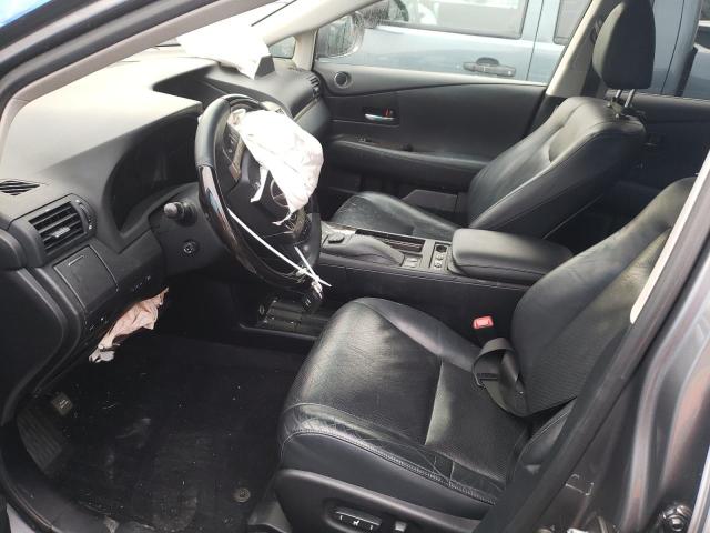 Photo 7 from auction – 2014 LEXUS RX 350 BAS with VIN JTJBK1BA6E2038839