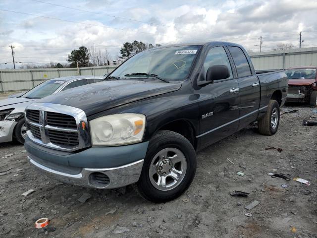 DODGE RAM 1500 S 2008 with VIN 1D7HA18K88J169920 - Photo from auction