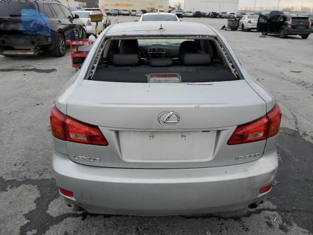 Photo 6 from auction – 2008 LEXUS IS 250 with VIN JTHBK262885066882