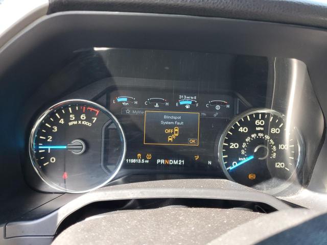 Photo 9 from auction – 2015 FORD F150 SUPER with VIN 1FTFW1EG8FFA06686