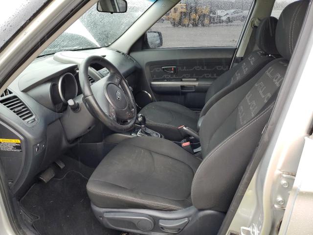 Фото 7 с аукциона – 2012 KIA SOUL + с VIN KNDJT2A62C7437715