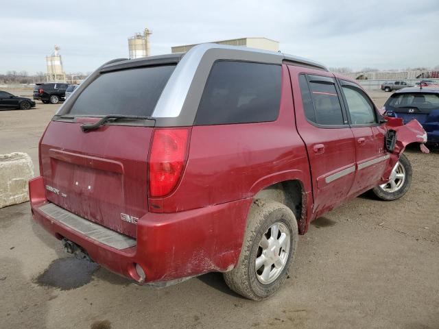 Photo 3 from auction – 2004 GMC ENVOY XUV with VIN 1GKET12S646166662