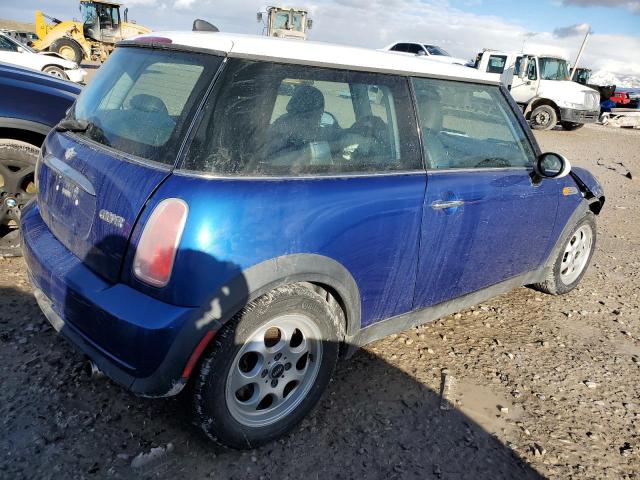 Photo 3 from auction – 2005 MINI COOPER with VIN WMWRC33485TJ68132