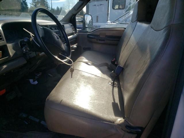 Photo 7 from auction – 2003 FORD F450 SUPER with VIN 1FDXF46F03EB18424