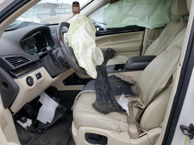 Photo 7 from auction – 2015 LINCOLN MKT with VIN 2LMHJ5AT0FBL00828
