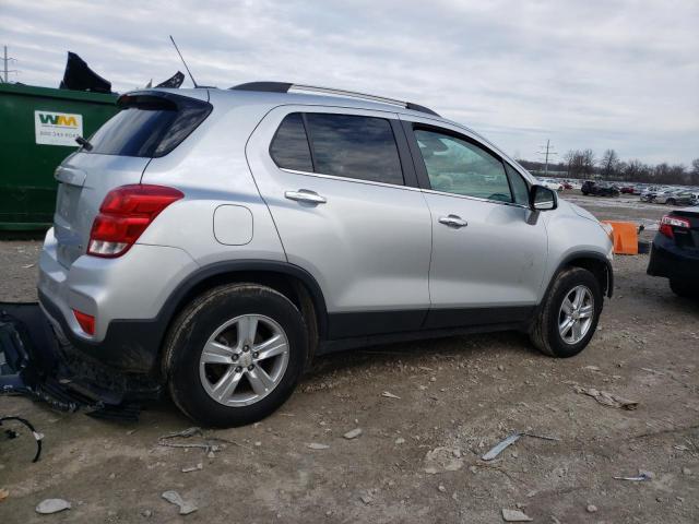 Photo 3 from auction – 2018 CHEVROLET TRAX 1LT with VIN KL7CJPSB0JB681894