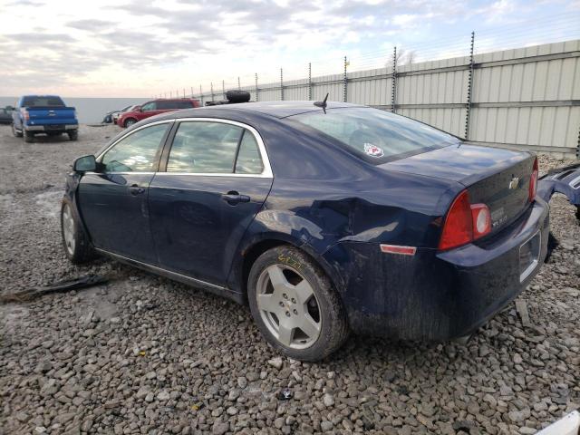 Photo 2 from auction – 2010 CHEVROLET MALIBU 2LT with VIN 1G1ZD5E74AF301697