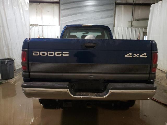 Foto 6 de la subasta – 2001 DODGE RAM 2500 con VIN 3B7KF23Z81G197459