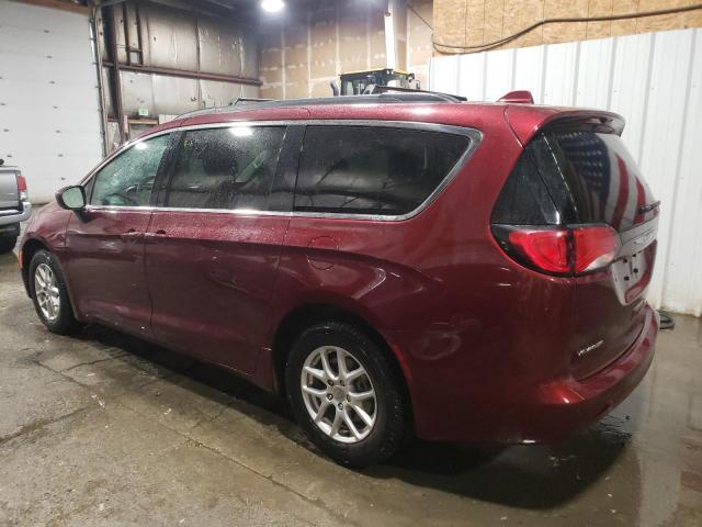Photo 2 from auction – 2020 CHRYSLER VOYAGER with VIN 2C4RC1DG3LR172044