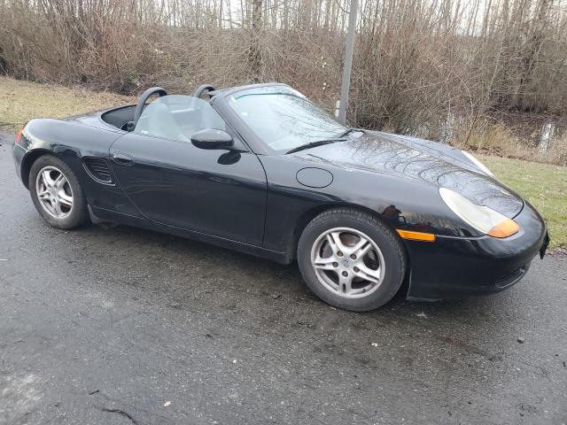 Photo 4 from auction – 1998 PORSCHE BOXSTER with VIN WP0CA2980WU624283