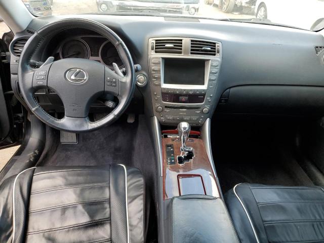 Photo 8 from auction – 2006 LEXUS IS 250 with VIN JTHBK262265020249